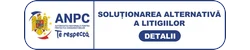 ANPC: Soluționarea alternativă a litigiilor