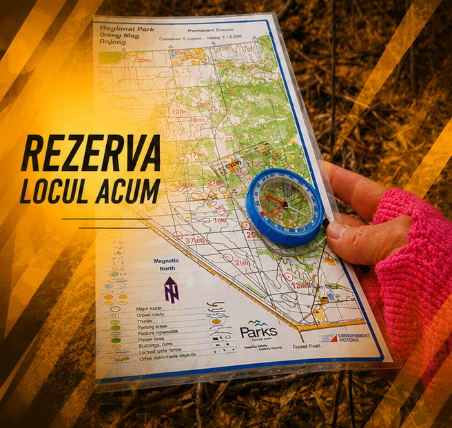 Curs de Orientare și Navigație